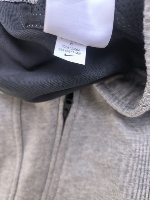 Nike Mens Fleece Shorts размер XL