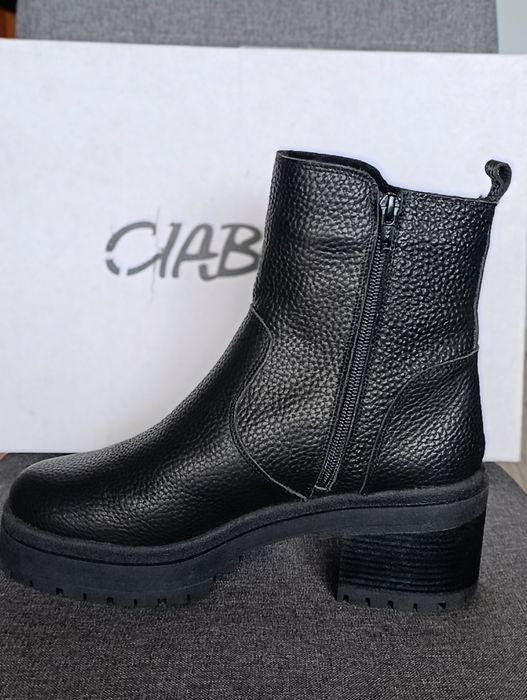 Боти естествена кожа "CIABOO"