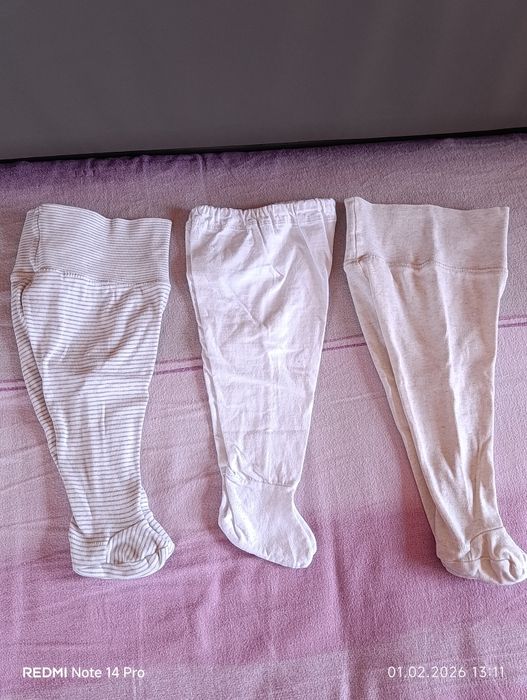 Бебешки дрешки за момче