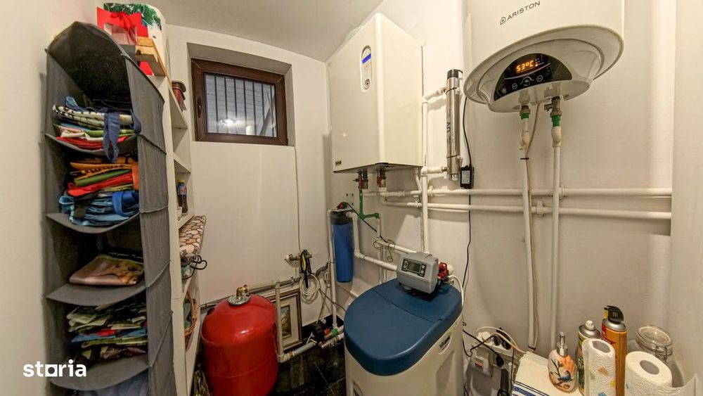 Casă P+1+P de vânzare – Măgurele, Str. Lotusului, deschidere 2 strazi