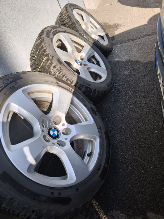 Зимни гуми комплект с джанти