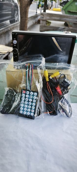 Радио за автомобил 7-инча