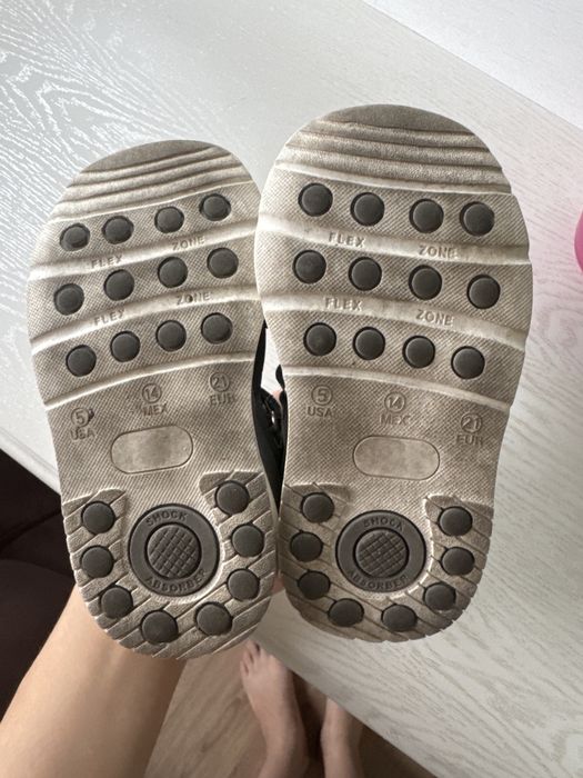 Сандали детские