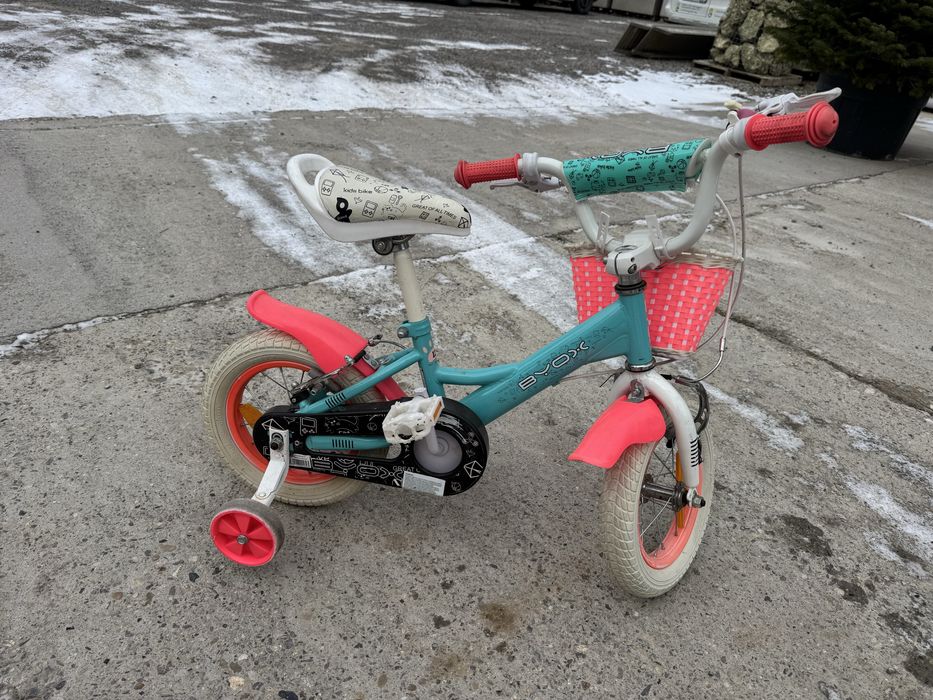 детско колело BYOX