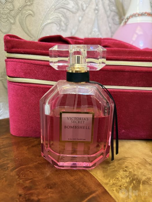 Gucci flora& Victoria secret