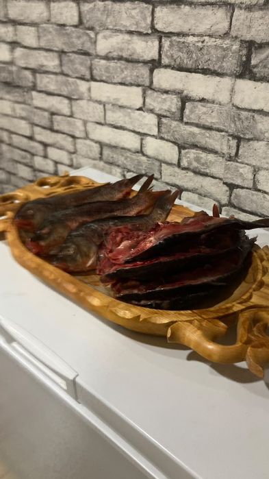 Сазан Иргизский реч
