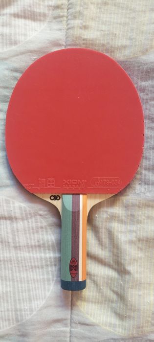 Paleta Xiom/Joola/Xiom