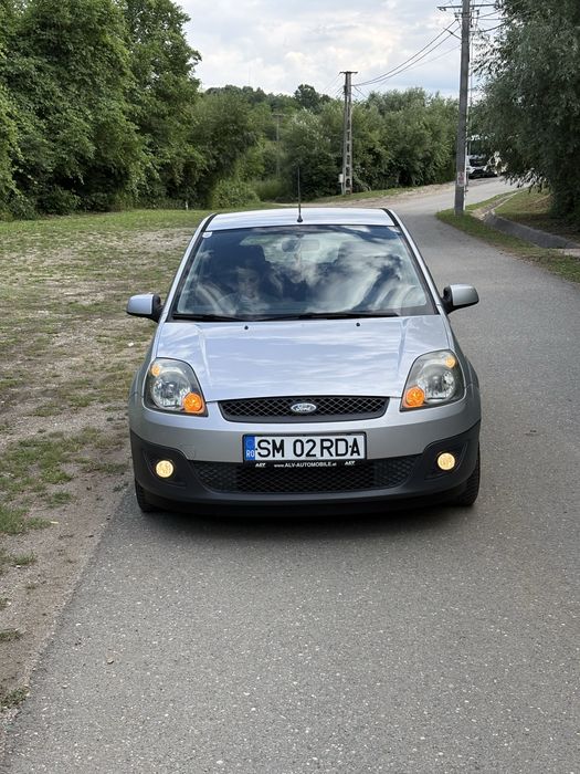FORD Fiesta 2007 — imagine 2