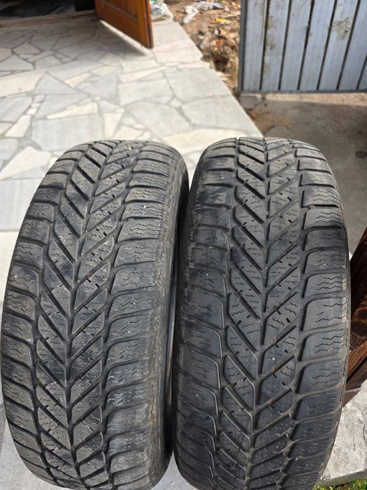 Зимни гуми с джанти различни видове 15-20€