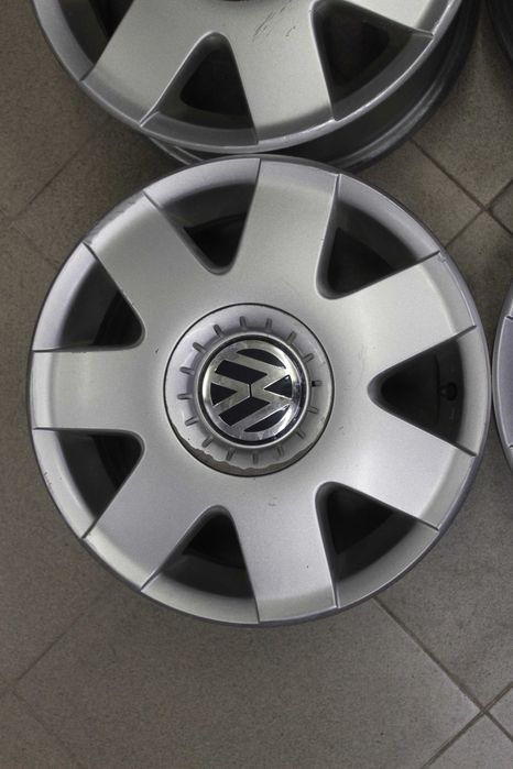 Джанти 14" 5x100 VW Polo
