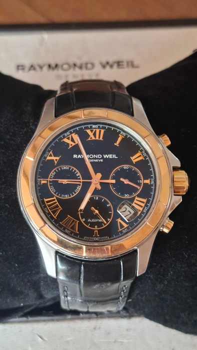 Raymond Weil Parsifal