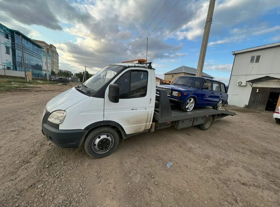 Атырау эвакуатор