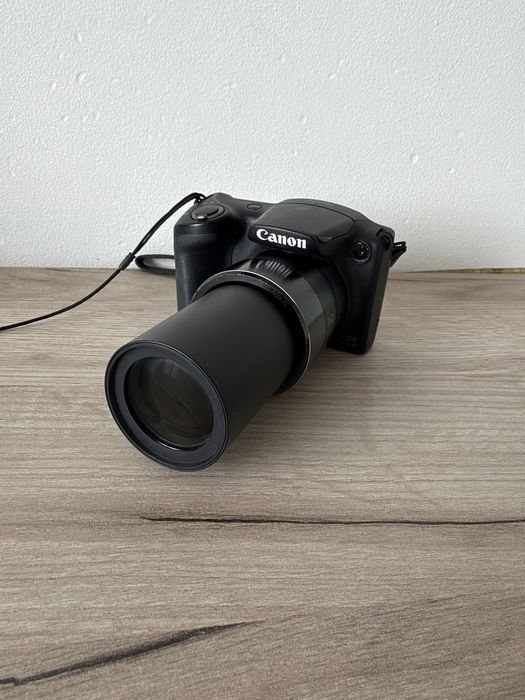 Canon PowerShot SX410 IS, functionala perfect, mici urme de uzura