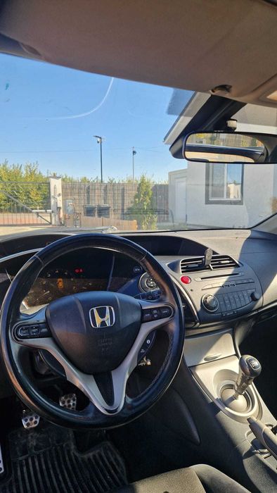 Honda Civic Type S 2008 Corbeanca • OLX.ro