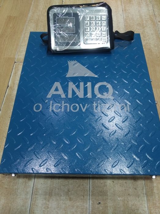 Tarozi 600 kg bluetooth