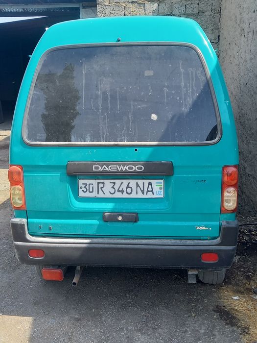 Damas 1 probegi 2000