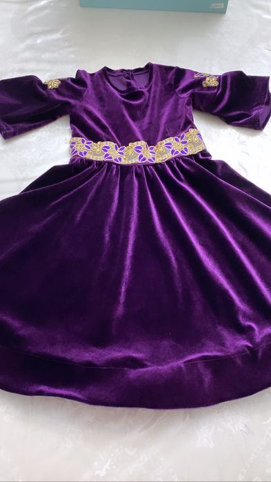 Платья на прокат для детей