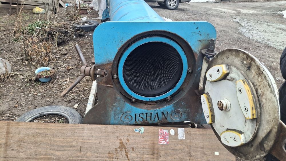 Центрафуга для ковров