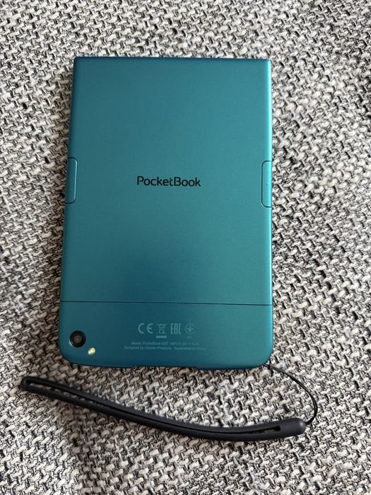 Pocketbook Ultra 650 зелен