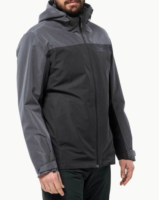 Geaca 3 în 1 Jack Wolfskin mărimea S