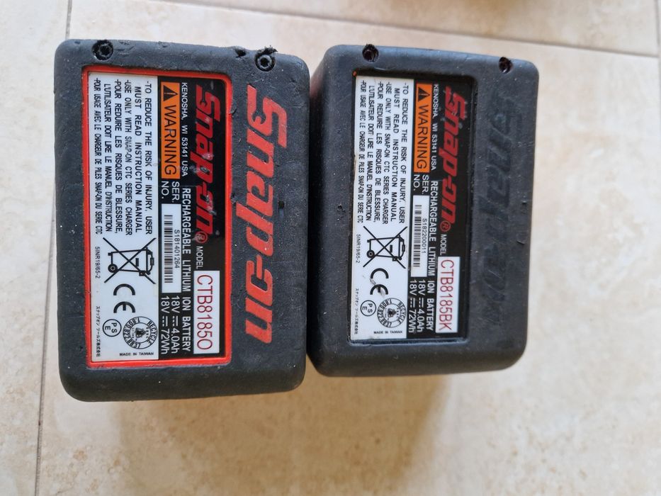 Snap-On CTC 720 - incarcator ( sursa )