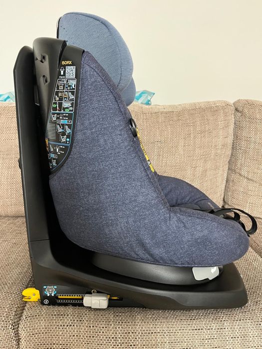 Scaun auto Maxi Cosi AssixFix Air