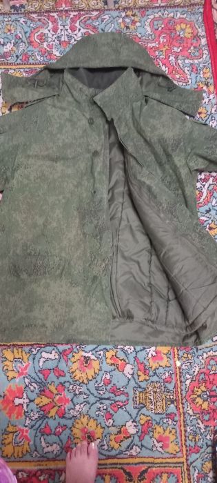 Куртка мужская 56 размер
