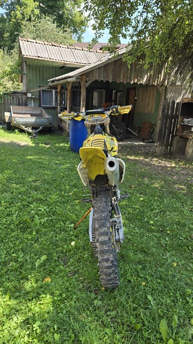 Suzuki rmz 250 2006