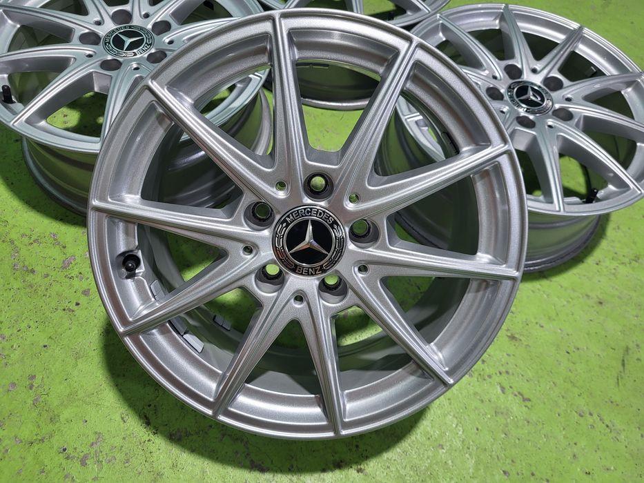 16 5x112 Mercedes CLA A B Class 5х112 Мерцедес