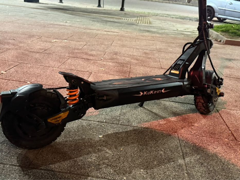 Ел.тротинетка Kukirin G2 master 2025