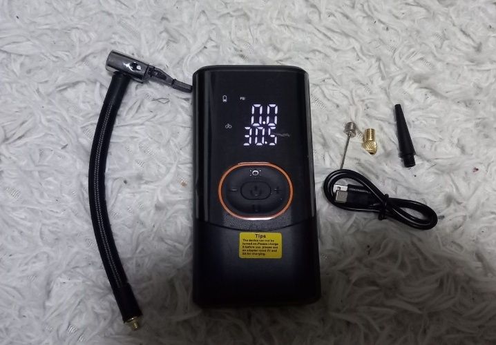 Портативный насос.