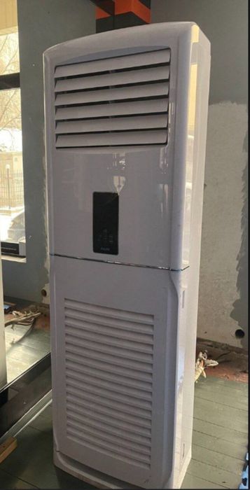Кондиционер колонный AUX inverter 24/36 установка + ДОСТАВКА