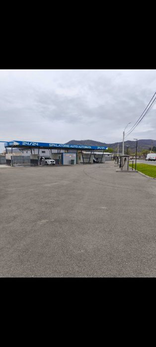 De vânzare Spălătorie self wash