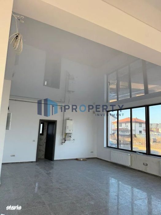 Dobroesti - Intrarea Balantei 1 | Spatiu Comercial 115 Mp | Trafic Int