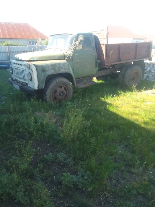 Продам газ 52 самосвал