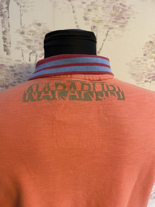 Tricou barbati Napapijri marimea L