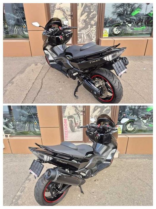 Yamaha T-Max 500 ~ Garantie ~ Rate directe fără DOBÂNDA ~