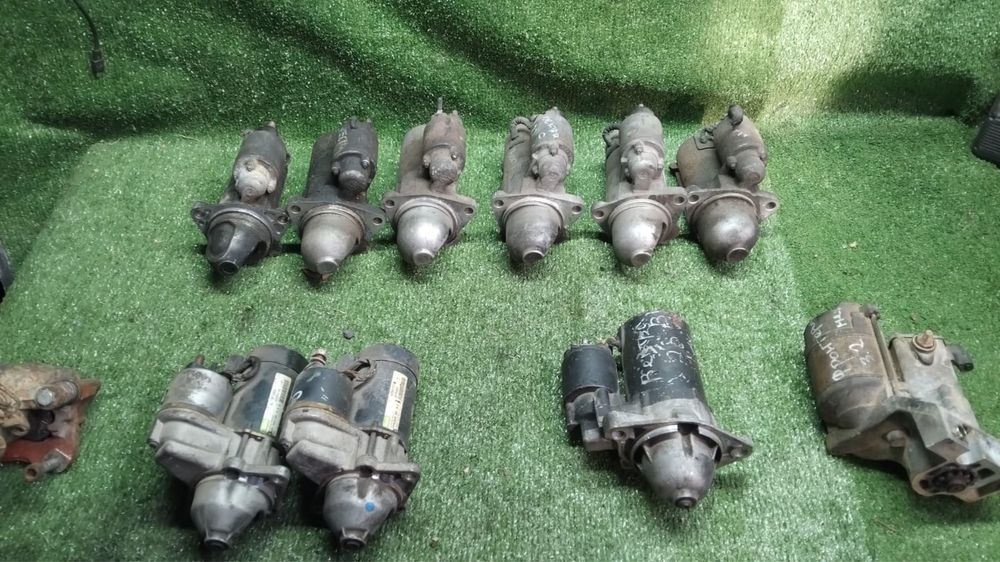 Стартер стартер Opel