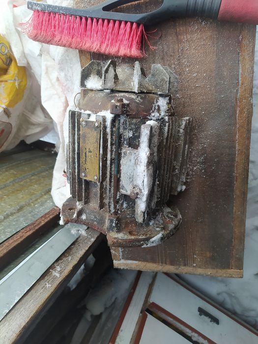 Двигатель ссср советский