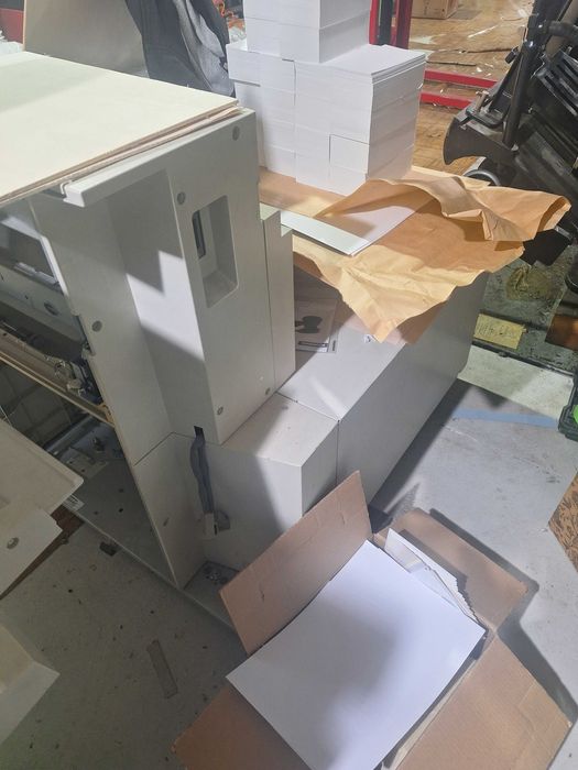 Tava de mare capacitate Xerox