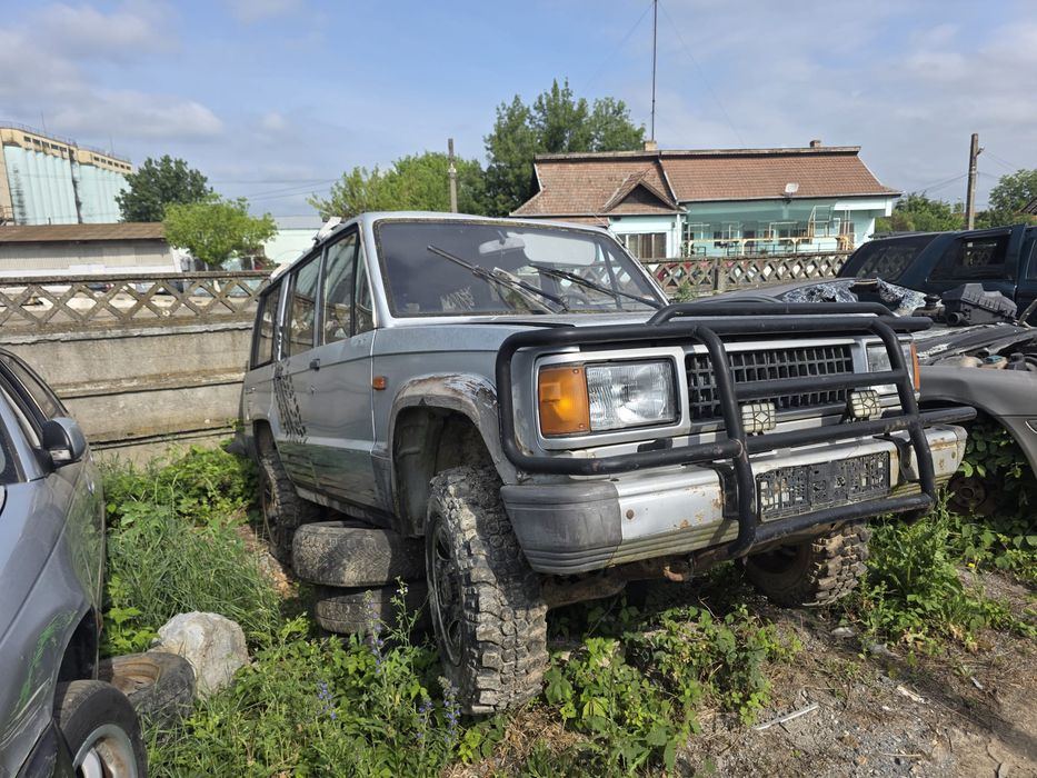 Volan cu comenzi Isuzu Trooper 1990 3.1 TD MT (125 hp)