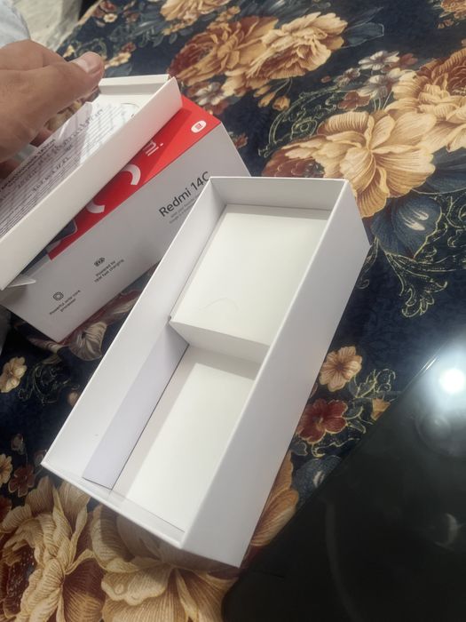 redmi 14 c Телефон