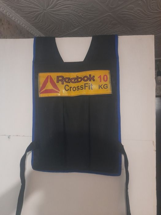 Утяжелитель жилет от Reebok