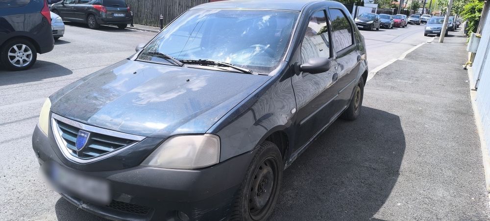DACIA Logan 2005 — imagine 5