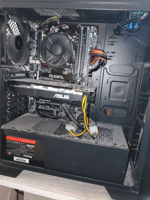 Игровой Компьютер Комплект