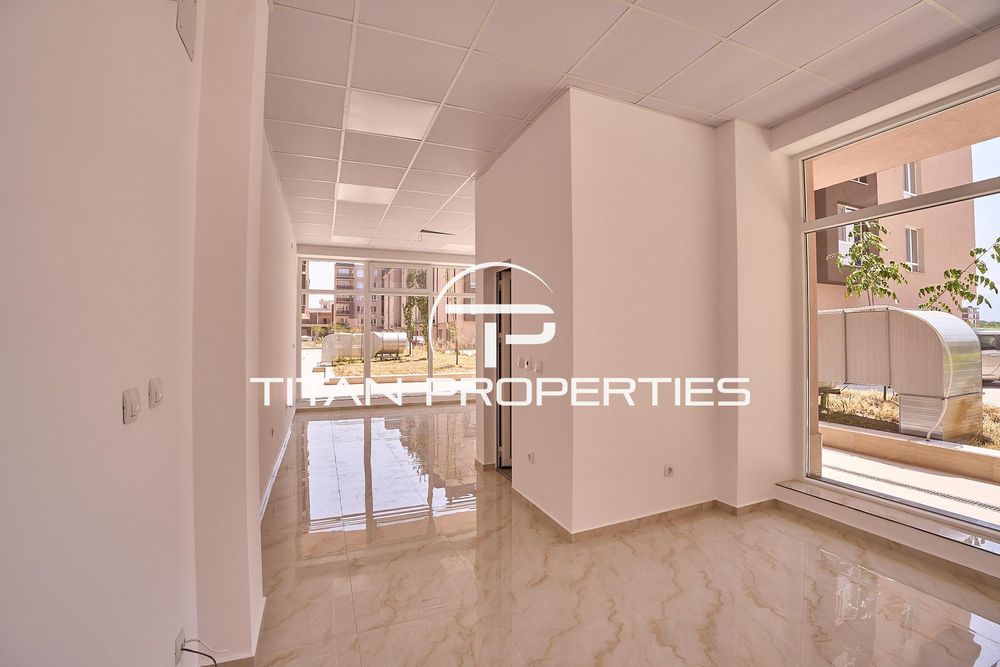 Търговско помещение под наем в жк. Христо Смирненски