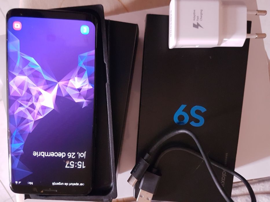 Samsunf S9 dual sim Impecabil