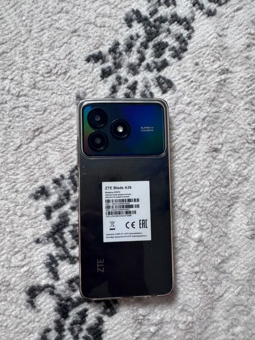 ZTE BLADE A36 телефон