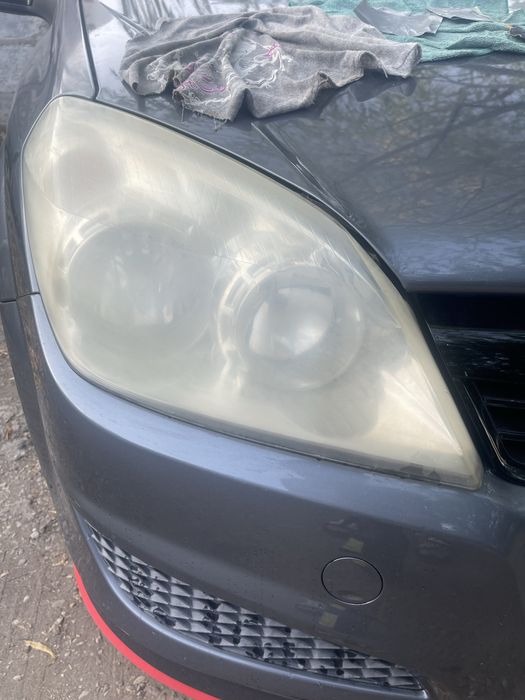 Polish faruri polimer