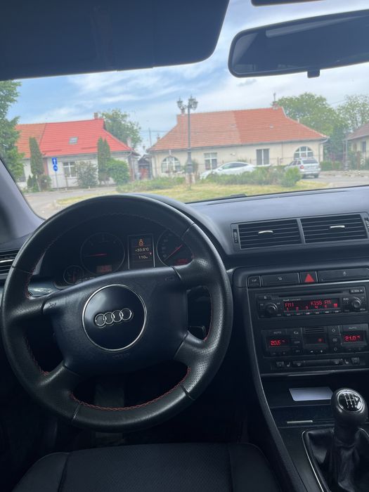Audi A4 1.9 TDI